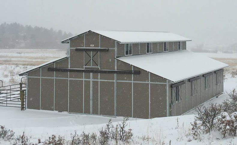 FCP Custom Barns Project Gallery Image