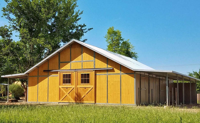 FCP Custom Barns Project Gallery Image