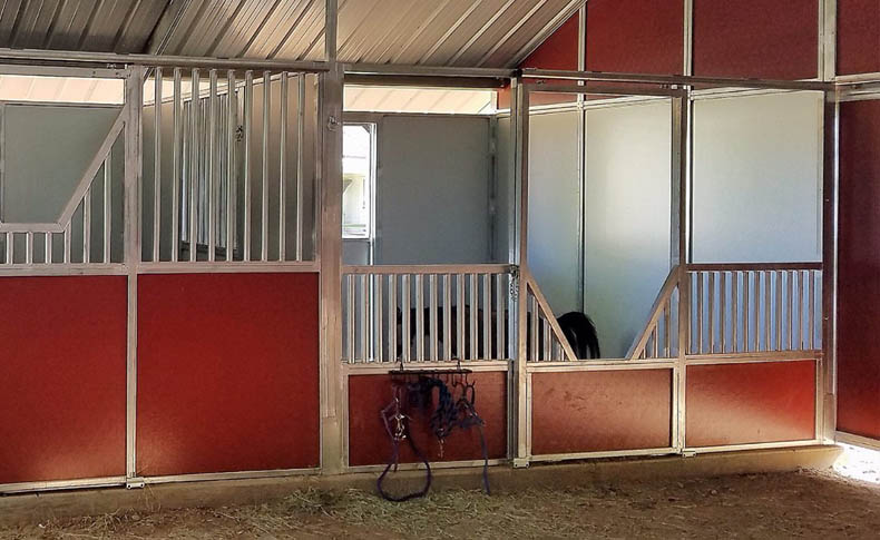 FCP Miniature Horse Barns Search Image