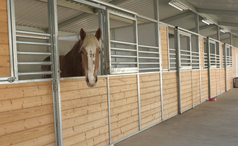 FCP Wood Sided Barns