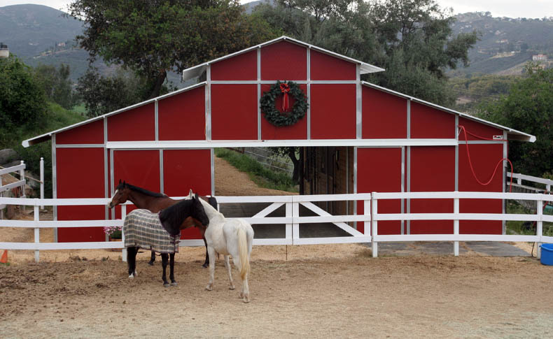 RCA Barns by FCP Building Structures