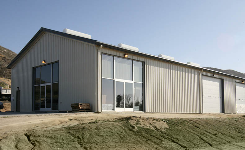 FCP Custom Metal Buildings