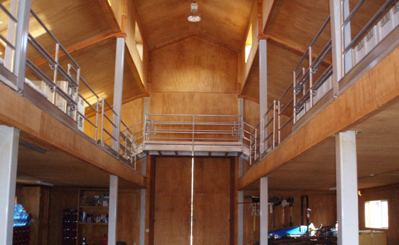 FCP Barn Mezzanines Article