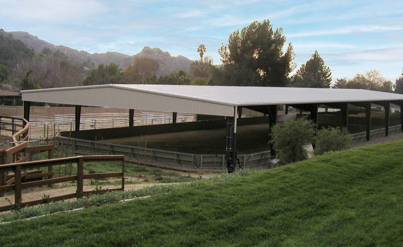 FCP Covered Arenas & Canopies