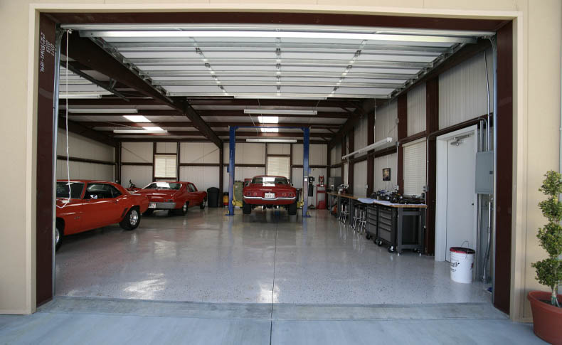FCP Custom Garages