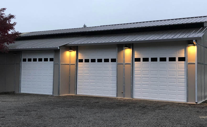 FCP Custom Garages