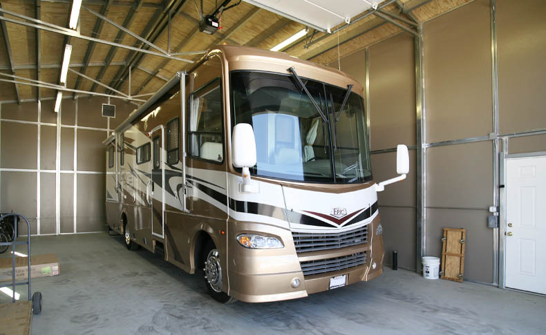 FCP Custom RV Garages