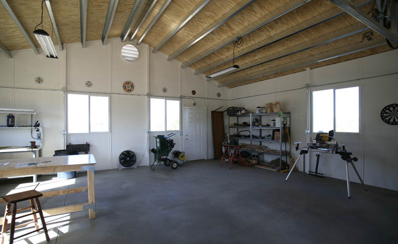 FCP Custom Garage Workshop