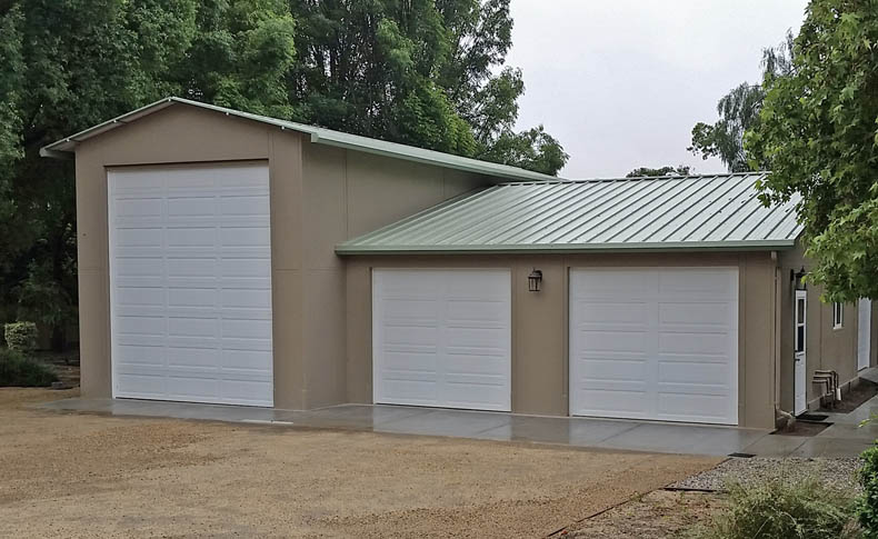 FCP Custom Garages