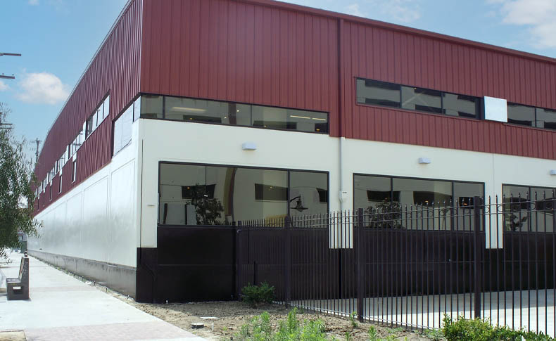 FCP Custom Steel Buildings