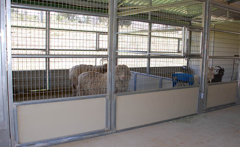 FCP Livestock Pens