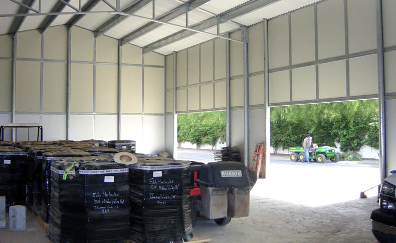 FCP Workshops and Storage Buildings