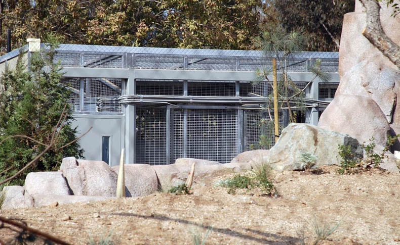 FCP Zoo Projects Animal Enclosures