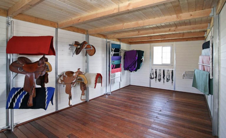 Tack Racks and Bars | FCP Barn Accessories | FCPbarns.com