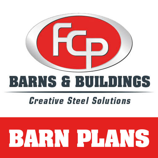 FCP Horse Barn Plans Icon