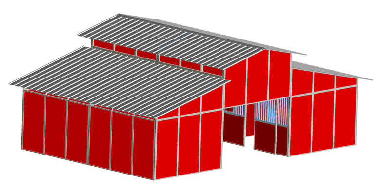 FCP RCA Barn Plans