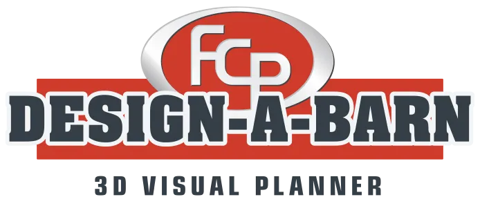 FCP Design-A-Barn Logo