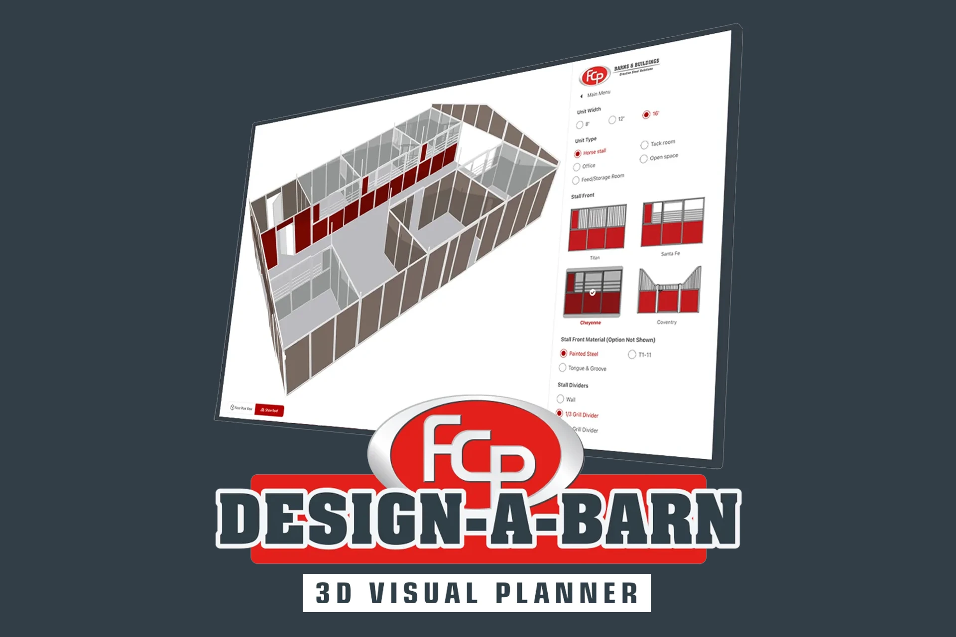 FCP Design-A-Barn