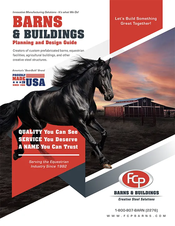 FCP Barn Planning Design Guide Cover