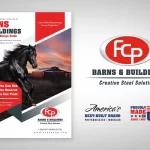 FCP Modular Horse Barn Planning Design Guide Banner image