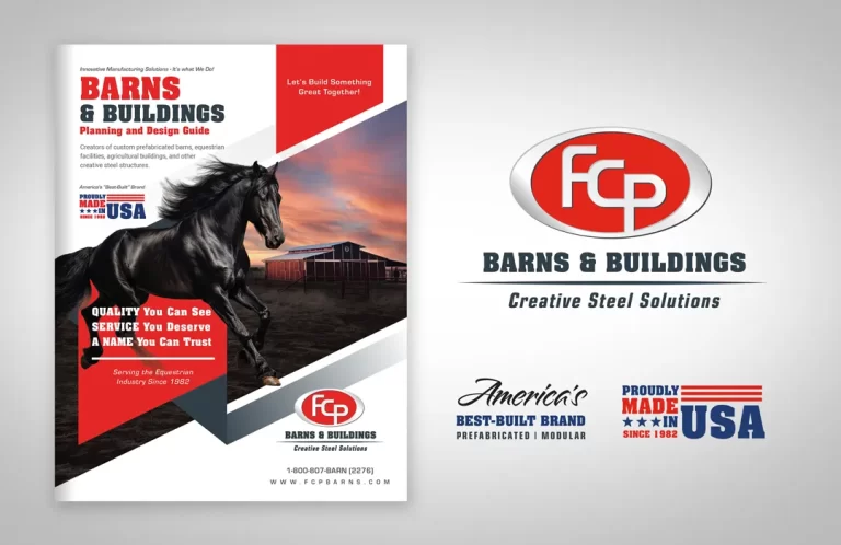 FCP Modular Horse Barn Planning Design Guide Banner image