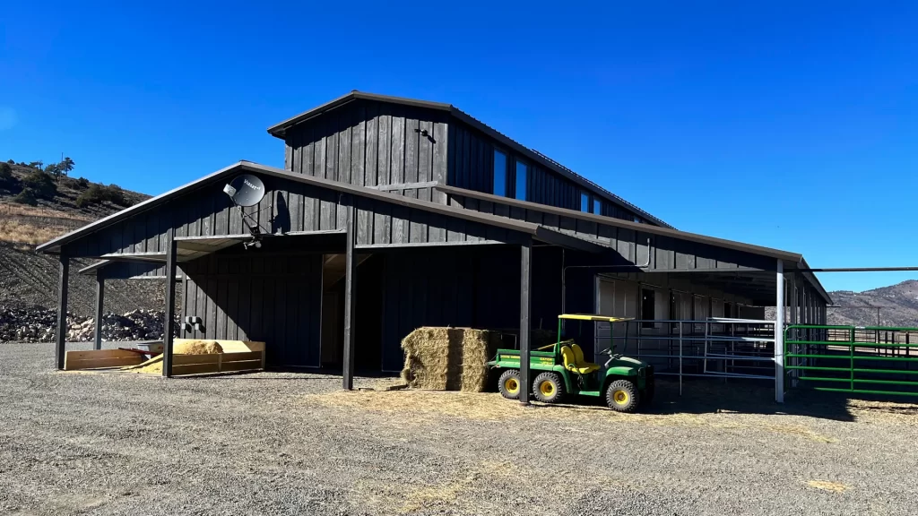 FCP California Barn Builders Hero Image