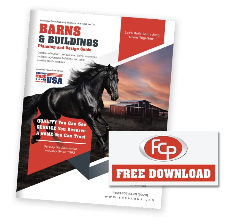 FCP Texas Barn Builders Free Resource Catalog