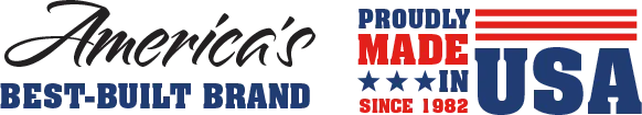 FCP Barns Proudly Made In America Logo