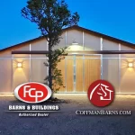 FCP Santa Fe Barn Builders Barn Kit Featured Image
