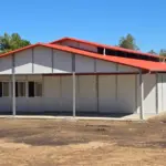 FCP Custom RCA Barn in Murrieta, CA
