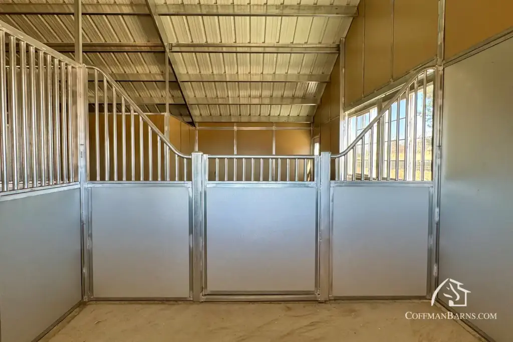 FCP Barn in Littleton, CO by Coffman Barns