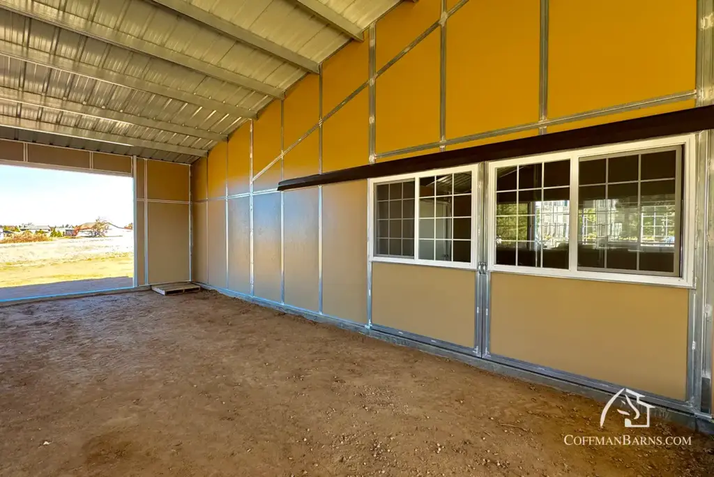 FCP Barn in Littleton, CO by Coffman Barns