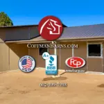 Multi purpose Horse Barn Project by Coffman Barns