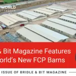 April 2026 issue of Bridle & Bit Magazine Article