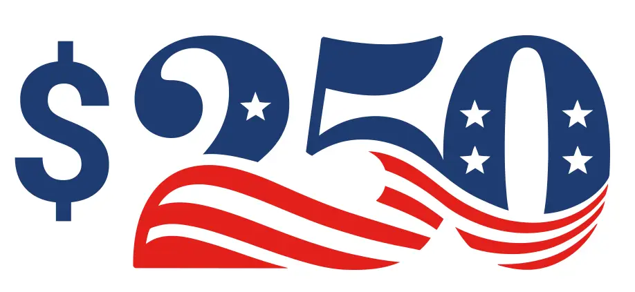 FCP Sale Code USA250