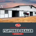 Coffman Barns, FCP Featured Dealer September 2026